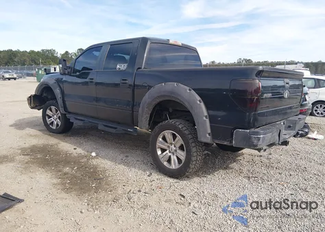 2010 Ford F-150 Fx2 Sport/Xl/Xlt z USA, uszkodzony, nr VIN 1FTEW1C89AFC53425